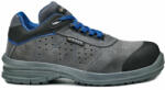 Base Protection B0953 Quasar S1P munkavédelmi félcipő szürke/kék színben (B0953GBU48)