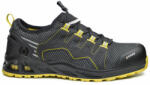 Base Protection B1006 K-Balance S1P HRO SRC munkavédelmi félcipő fekete/sárga színben (B1006BKY40)