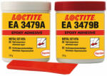 Loctite EA 3479 alumínium töltésű hőálló (190 C) epoxi 500 gr (195826)