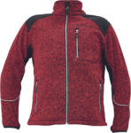 CERVA Boyer pulóver piros színben (0301053720005)