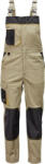 CERVA Cremorne munkavédelmi kantáros nadrág olajzöld (03020403E4064)