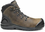 Base Protection B0888 Be-Strong S3 munkavédelmi bakancs barna/fekete színben (B0888BRK48)