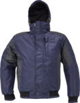 CERVA Dayboro téli pilóta dzseki navy színben (0332000141005)