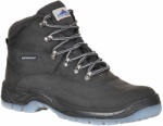 Portwest FW57 Steelite All Weather védőbakancs fekete színben S3 (FW57BKR39)