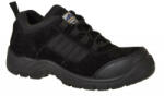 Portwest FC66 Trouper munkavédelmi félcipő S1 (FC66BKR45)