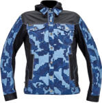 CERVA Neurum Camo kapucnis munkavédelmi dzseki navy színben (0351000641058)