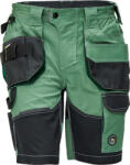 CERVA Dayboro munkavédelmi rövidnadrág szürkészöld színben (03100027E3056)