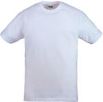 Coverguard Trip rövid ujjú póló 100% pamut fehér színben (5TRIWM)