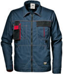 Sir Safety System Harrison munkavédelmi dzseki kék színben (SSY-MC1814P7-58)