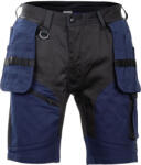 CERVA Keilor férfi munkavédelmi rövidnadrág navy színben (0357000541062)