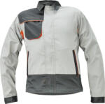 CERVA Montrose munkavédelmi dzseki szürke színben (03010531G6052)
