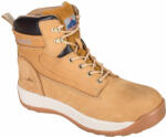 Portwest FW32 Steelite Constructo védőbakancs világosbarna színben S3 (FW32HOR43)