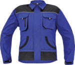 CERVA Hans munkavédelmi dzseki királykék/antracit színben (03510022D3062)