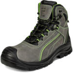 CERVA Derril S3 szürke munkavédelmi bakancs (0202065300047)