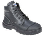 Portwest FD10 Clyde orrborításos munkavédelmi bakancs S3 (FD10BKR47)