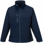 Portwest TK41 Charlotte Női Softshell dzseki navy színben (TK41NARXL)