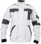 CERVA Max Summer munkavédelmi dzseki fehér/szürke színben (0301037886052)