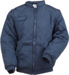 Coverguard Chouka munkavédelmi kabát 2in1, mellénnyé alakítható, tengerkék színben (5GCSBXXL)