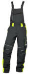 ARDON Neon munkavédelmi kantáros nadrág fekete/sárga színben (H6402/44)