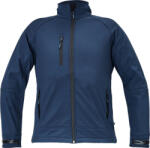 CERVA Chitra Softshell kabát navy színben (0301059541000)