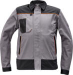 CERVA Cremorne munkavédelmi dzseki szürke színben (0301056900054)