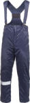 Coverguard Beaver hűtőházi kantáros nadrág kék színben (57649)