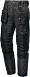 Sir Safety System Heavy Canvas munkavédelmi nadrág szürke színben (SSY-MC2521C4-XL)