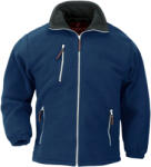 Coverguard Angara cipzáros pulóver kék színben (5VANBM)