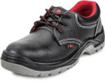 CERVA SC-02-006 O1 munkavédelmi fekete félcipő (0201018260048)