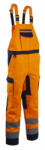 Coverguard Hibana munkavédelmi kantáros nadrág narancs színben (5HBB17000S)