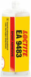 LOCTITE EA 9483 önterülő, optilailag tiszta kétkomponensű epoxi 50 ml (451148)