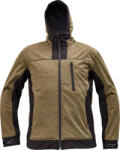 CERVA Huyer Softshell kabát bézs színben (0301058282000)