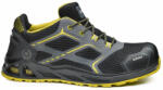 Base Protection B1004 K-Speed SRC munkavédelmi félcipő fekete/sárga színben S1P (B1004BKY43)