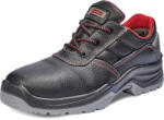CERVA Regata S3 munkavédelmi fekete félcipő (0201026260036)