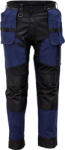 CERVA Keilor férfi munkavédelmi nadrág navy színben (0302038341058)
