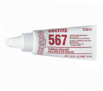 Loctite 567 50 ml-s teflon töltésű csőmenettömítő (135491)