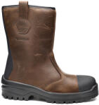 Base Protection B0745 Elk S3L munkavédelmi bakancs fekete/barna színben (B0745BRK46)