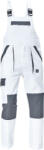 CERVA Max Neo kantáros nadrág fehér színben (0353003480062)