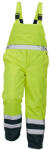 CERVA Padstow jólláthatósági kantáros nadrág sárga színben (0302019070002)