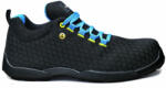 Base Protection B0677E Marathon ESD S3 SRC munkavédelmi félcipő (B0677EBKB38)