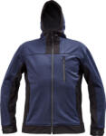 CERVA Huyer Softshell kabát navy színben (0301058241006)