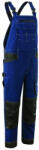 Coverguard Barva munkavédelmi kantáros nadrág sötétkék színben (5BAB3204XL)