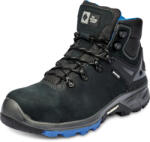 CERVA Cerva Wheels MF S3 HRO fekete munkavédelmi bakancs (0202071060040)