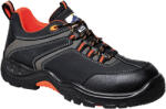 Portwest FC61 Compositelite Operis munkavédelmi félcipő S3 (FC61BKR41)