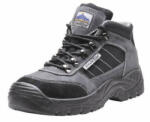 Portwest FW63 Steelite Trekker munkavédelmi bakancs S1P (FW63BKR41)