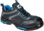 Portwest FC61 Compositelite Operis védőcipő kék/fekete színben S3 (FC61BLU45)