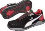 PUMA Airtwist BLK Red Low munkavédelmi félcipő S3 (PUM-644630-45)