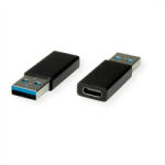 Value Adapter Type-A - Type-C, M/F, USB 3.2 (12.99.2998-10)