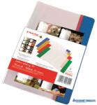 Panta Plast Füzet- és könyvborító + füzetcímke, A4. PVC, PANTA PLAST (INP0302013899) - kecskemetirodaszer
