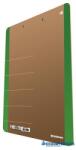 DONAU Felírótábla, karton, A4, DONAU "Life", neon zöld (D2710Z) - kecskemetirodaszer
